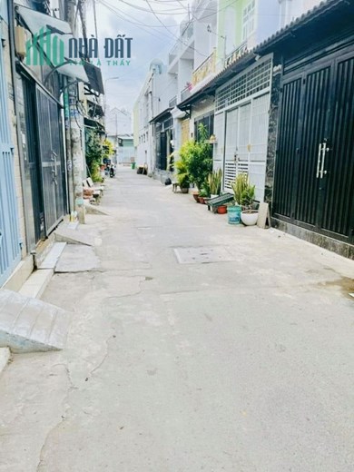 LÊ ĐÌNH CẨN HẺM XE HƠI - DTXD 54M - 2 PHÒNG NGỦ GIÁ 2.X TỶ