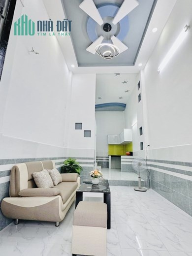 LÊ ĐÌNH CẨN HẺM XE HƠI - DTXD 54M - 2 PHÒNG NGỦ GIÁ 2.X TỶ
