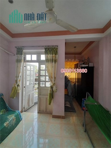 Giảm sâu 500 triệu, bán nhà Hòa Hưng, Quận 10, 42m2, sát Quận 3
