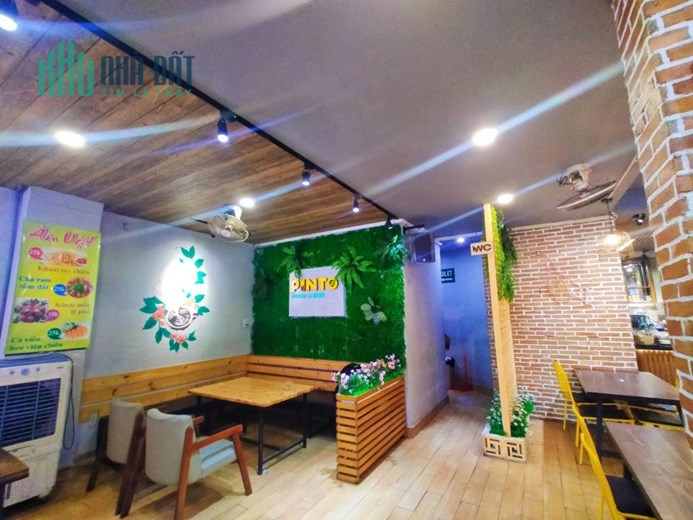 Mặt bằng cho thuê đường Tên Lửa điện tích 100M2 khu sầm uất nhất quận Bình Tân