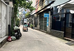Chính chủ cần bán nhà Mặt tiền HXH Phan Tây Hồ