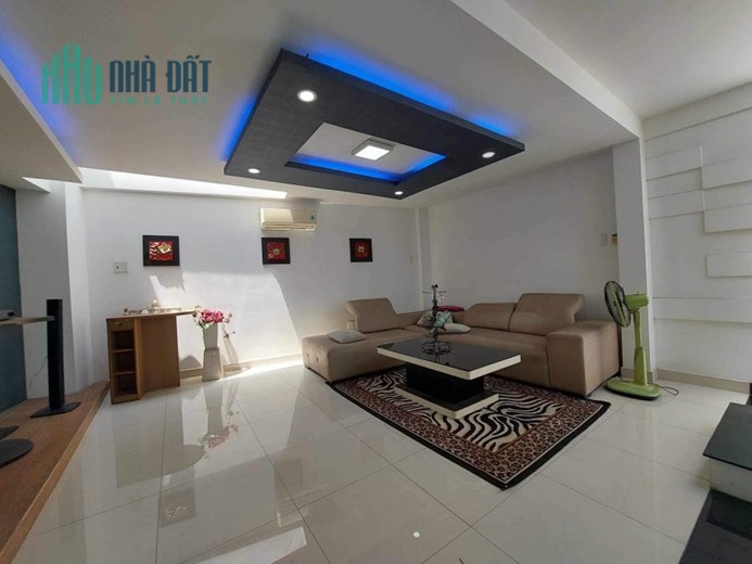 Bán nhà HXH 10m Lãnh Binh Thăng - Quận 11, DT:  67m2, 6 Tầng - 6PN, 11.5 tỷ (TL)