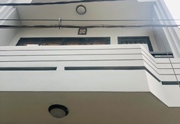 Bán Gấp Nhà Yến Đõ, Phường 6, Quận Bình Thạnh.