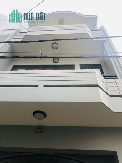 Bán Gấp Nhà Yến Đõ, Phường 6, Quận Bình Thạnh.