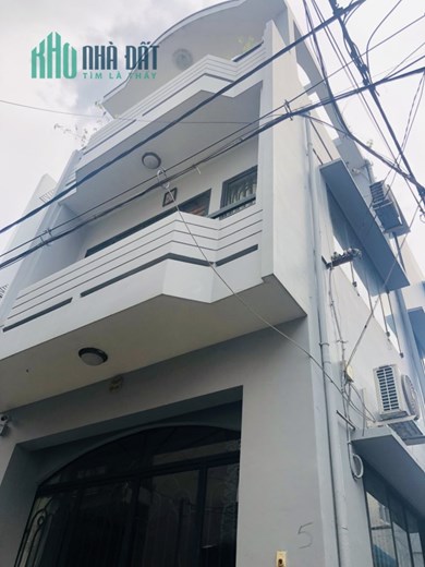 Bán Gấp Nhà Yến Đõ, Phường 6, Quận Bình Thạnh.