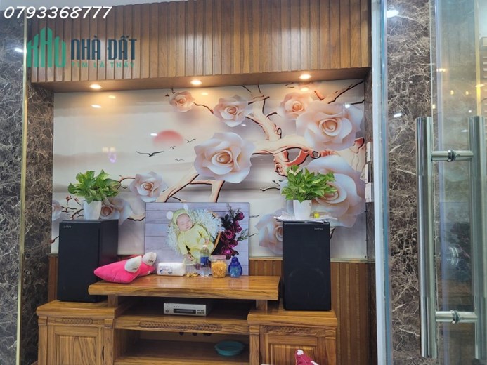 Bán Biệt Thự Mi Ni Lê Đức Thọ P13  Gò Vấp 5 Tầng giá 6,5 tỷ