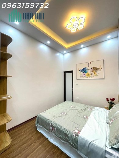 SIÊU PHẨM QUAN NHÂN THANH XUÂN, Ô TÔ ĐỖ CỬA SÂN RIÊNG 65M2 5 TÂNG NHỈNH 5 TỶ
