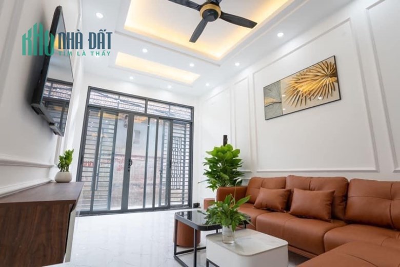 Bán Nhà Minh Khai, 40m x 4 tầng, 4.2 tỷ, mặt ngõ thông rộng