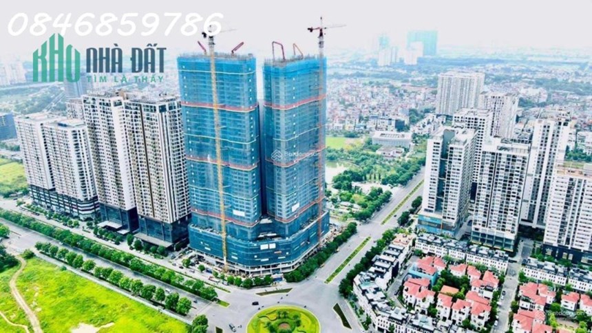 Mở bán toà căn hộ cao cấp Ngoại Giao Đoàn, full nội thất-0846859786