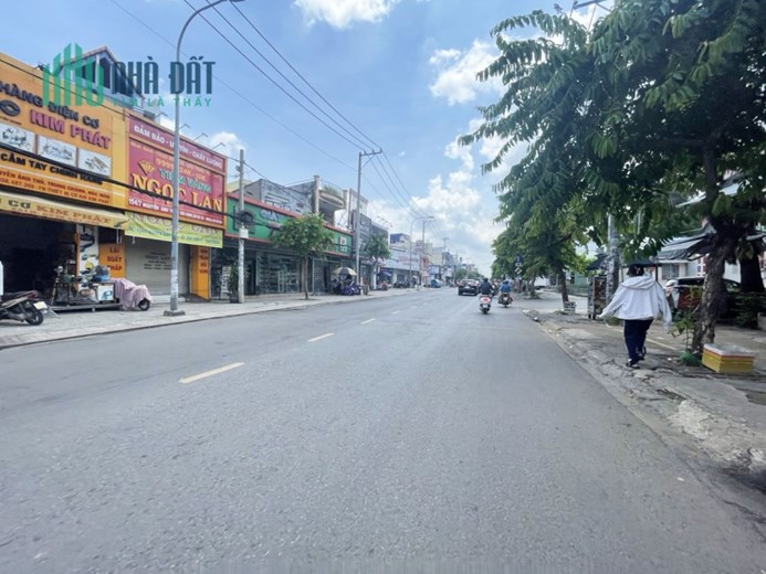MẶT TIỀN ĐƯỜNG 10M NGAY SONG HÀNH - TRUNG MỸ TÂY QUẬN 12 - NHÀ C4, TIỆN XÂY MỚI, CHỈ HƠN 5 TỶ.