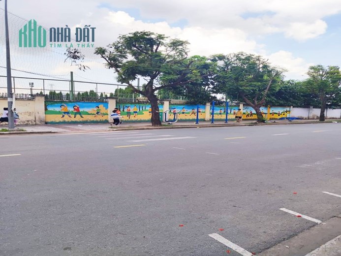 MẶT TIỀN ĐƯỜNG 10M NGAY SONG HÀNH - TRUNG MỸ TÂY QUẬN 12 - NHÀ C4, TIỆN XÂY MỚI, CHỈ HƠN 5 TỶ.