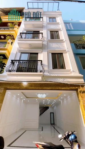 BÁN NHÀ NGÕ 158 NGUYỄN VĂN CỪ- ÁI MỘ- BỒ ĐỀ- LONG BIÊN- GARA 7C- THANG MÁY 10.5 ty