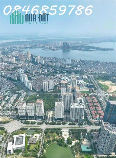 BÁN CĂN HỘ HẠNG SANG 4 PN,NGOẠI GIAO ĐOÀN -TÂY HỒ TÂY-0846859786