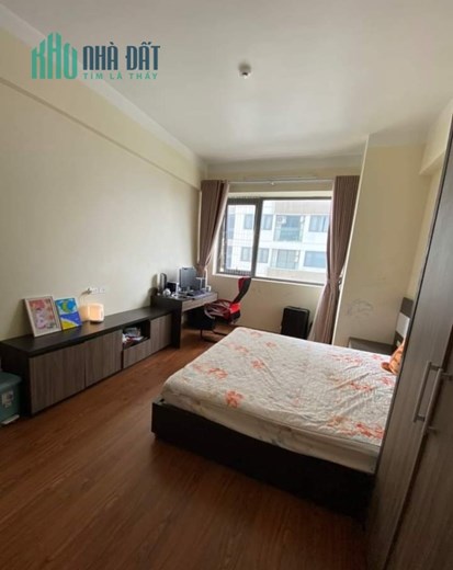 BÁN GẤP CĂN HỘ NGOẠI GIAO ĐOÀN 115M2 - 3PN TẦNG ĐẸP TẶNG NỘI THẤT 45 TRIÊU/M2