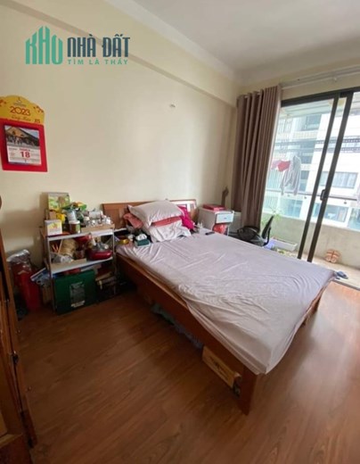 BÁN GẤP CĂN HỘ NGOẠI GIAO ĐOÀN 115M2 - 3PN TẦNG ĐẸP TẶNG NỘI THẤT 45 TRIÊU/M2