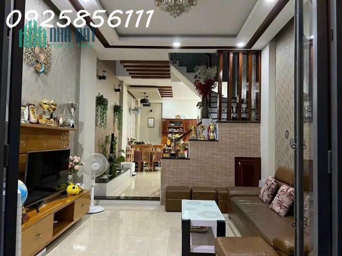 Nhà bán ở ngay khu dân tri cao - Hẻm 2 Ô tô tránh- 4 tầng - chỉ hơn 6 tỷ tl mạnh