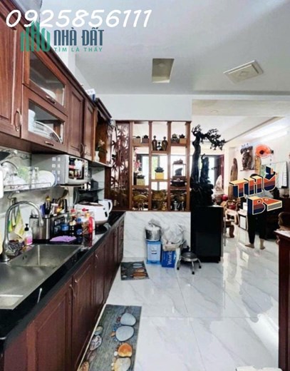 Gấp bán nhà hẻm 40 Xe hơi đỗ cửa - 50m Chỉ hơn 4 tỷ TL - Gần UBND Phường