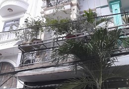 Bán nhà HXH Lê Đình Cẩn, Bình Tân 5 Tầng, 65m2  nhỉnh 5 tỷ