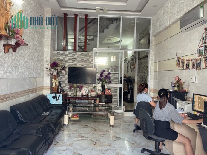 Bán nhà HXH Lê Đình Cẩn, Bình Tân 5 Tầng, 65m2  nhỉnh 5 tỷ