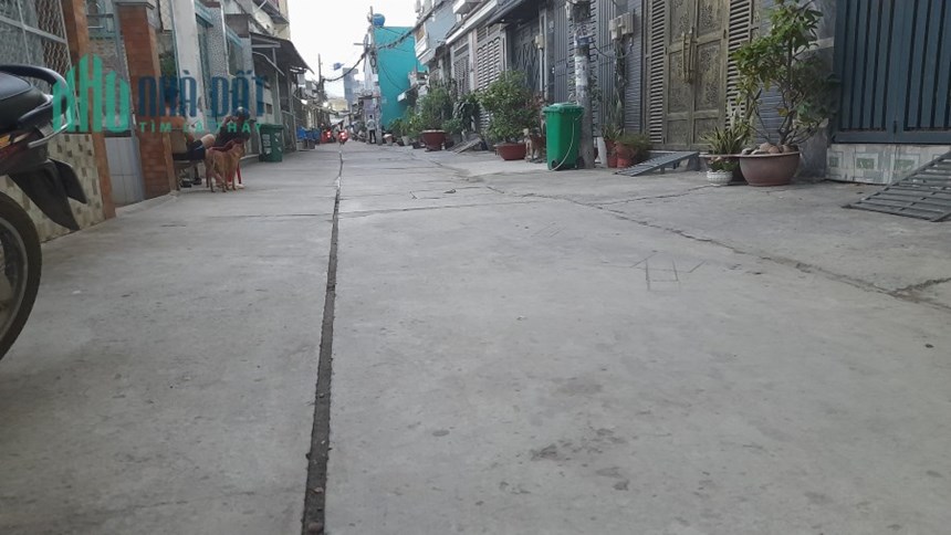 Bán nhà HXH Lê Đình Cẩn, Bình Tân 5 Tầng, 65m2  nhỉnh 5 tỷ