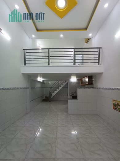 BÁN GẤP NHÀ 3 TẦNG NGAN 58M2 - TÊN LỬA - BÌNH TÂN - NHỈNH 2.7TỶ