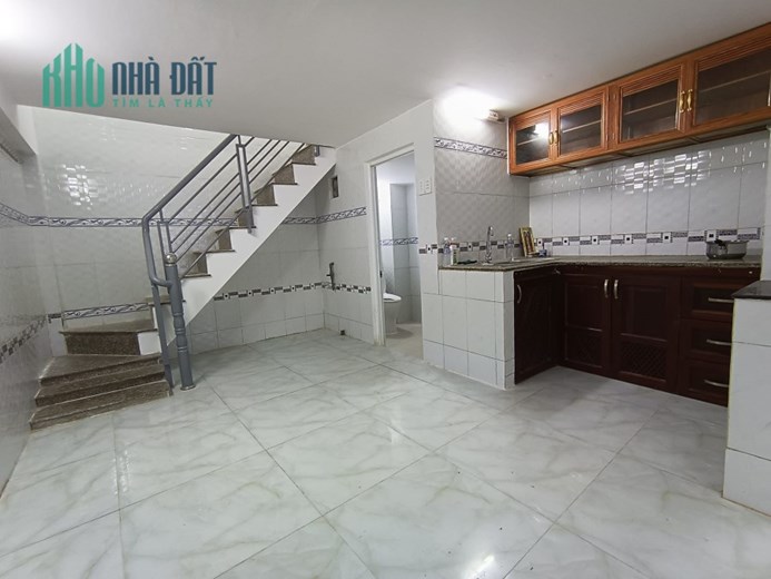 BÁN GẤP NHÀ 3 TẦNG NGAN 58M2 - TÊN LỬA - BÌNH TÂN - NHỈNH 2.7TỶ