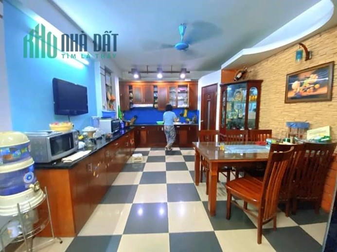 SIÊU PHÂN LÔ 75.2M2 PHẠM VĂN ĐỒNG 2 Ô TÔ TRÁNH 2 THOÁNG 5 TẦNG 14 TỶ