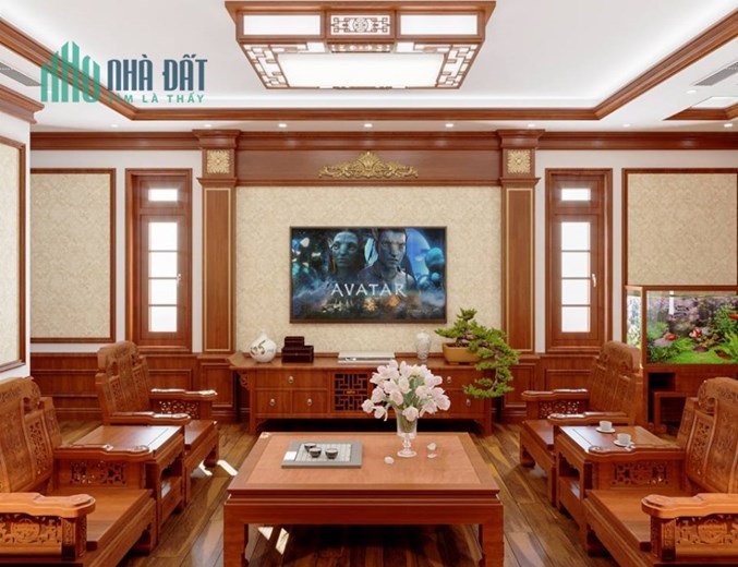 Bán nhà phố Trung Kính, Cầu Giấy 56m, 5 tầng, mt 15m. Giá: 21 tỷ