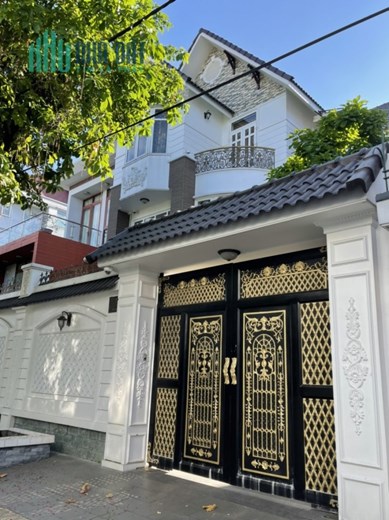 QUẬN 12, BÁN BIỆT THỰ KDC PHÚ NHUẬN, DT 12x20m 240m2, CHỈ 20 TỶ