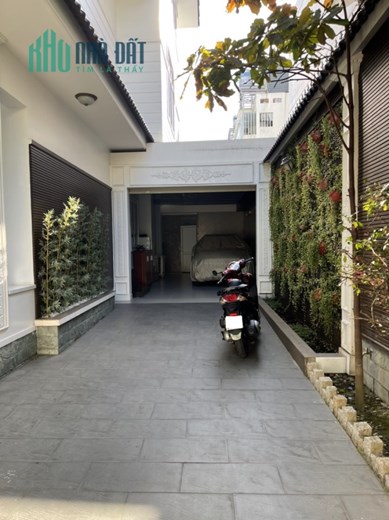 QUẬN 12, BÁN BIỆT THỰ KDC PHÚ NHUẬN, DT 12x20m 240m2, CHỈ 20 TỶ