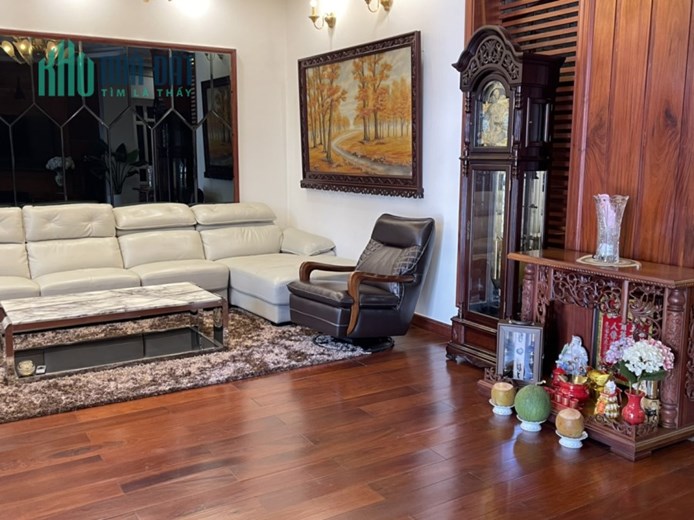 QUẬN 12, BÁN BIỆT THỰ KDC PHÚ NHUẬN, DT 12x20m 240m2, CHỈ 20 TỶ