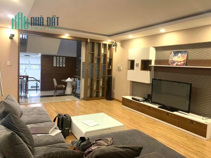 Khu vực đẳng cấp hiếm nhà bán dân trí cao - KDC  Phú Mỹ Hưng - Quận 7 . DTSD 379m2 giá chỉ 23 tỷ