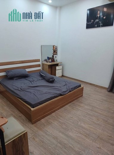 Bán ngôi nhà 55m2 phố Nghi Tàm, Tây Hồ Gara Ô tô AuDi 6 tầng Thang máy Nhập 9.2 Tỷ