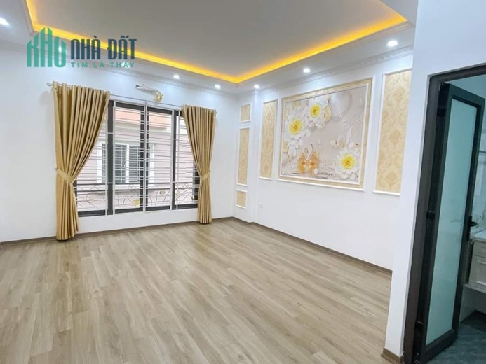 Bán ngôi nhà 58m2 phố Nghi Tàm, Tây Hồ Gara 2 Ô tô 6 tầng Thang máy XỊN 9.1 Tỷ
