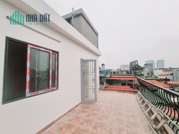 Bán nhà 58m2 phố Nghi Tàm, Tây Hồ Gara 2 Ô tô 6 phòng Thang máy 9.1 Tỷ