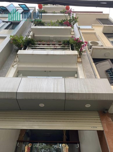 Bán nhà 51m2 Mặt phố Thụy Khuê, Tây Hồ Gara Ô tô 6 phòng Kinh doanh đắc địa 13.9 Tỷ