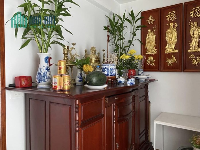 Bán ngôi nhà 51m2 Mặt phố Thụy Khuê, Tây Hồ Gara Ô tô 7 chỗ 6 phòng Kinh doanh đỉnh cao 13.6 Tỷ