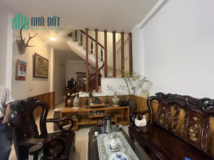 Bán nhà 51m2 Mặt phố Thụy Khuê, Tây Hồ Gara Ô tô 6 tầng Kinh doanh vô đối 13.5 Tỷ