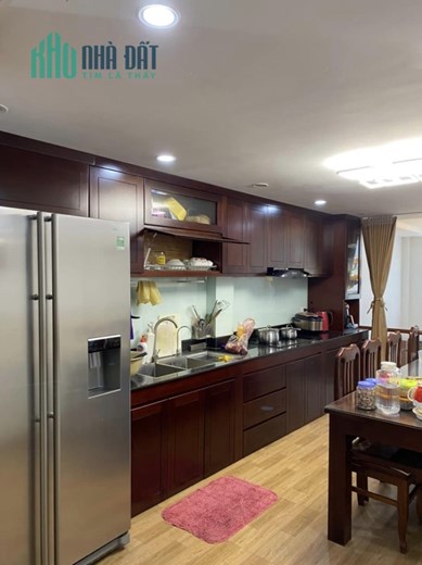 Bán ngôi nhà 54m2 Mặt phố Thụy Khuê, Tây Hồ Gara Ô tô 6 phòng Kinh doanh đắc địa 13.5 Tỷ