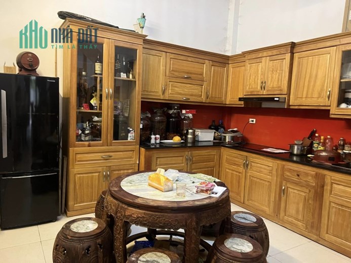 Bán ngôi nhà 52m2 Mặt phố Thụy Khuê, Tây Hồ Gara 2 Ô tô tránh 6 phòng Kinh doanh đa dạng 13.8 Tỷ