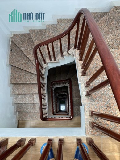 Bán ngôi nhà 55m2 Mặt phố Thụy Khuê, Tây Hồ Gara Ô tô 6 tầng Kinh doanh Sầm uất 13.5 Tỷ