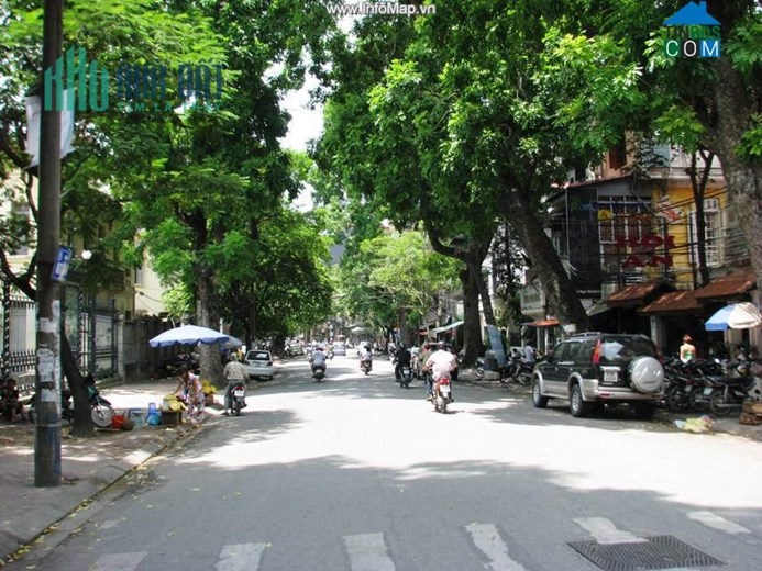 cực hiếm ! đất mặt phố ngô thì nhậm hai bà trưng 240,5m MT 7.9m 136 tỷ