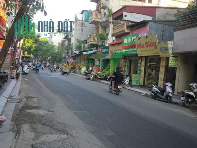 cực hiếm ! đất mặt phố ngô thì nhậm hai bà trưng 240,5m MT 7.9m 136 tỷ