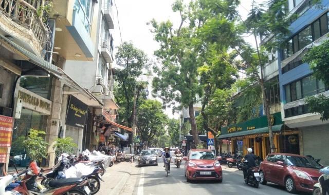 cực hiếm ! đất mặt phố ngô thì nhậm hai bà trưng 240,5m MT 7.9m 136 tỷ