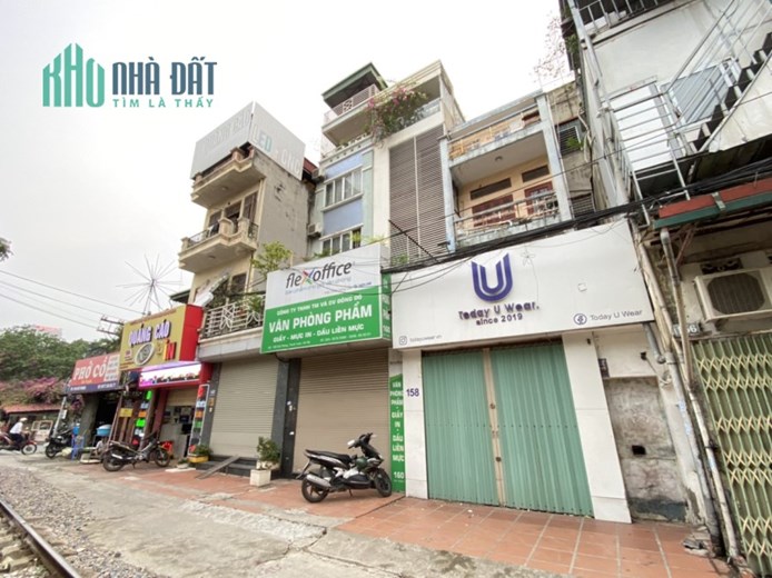 ⚜️ Bán nhà Mặt đường Giải Phóng, Sát Ngã Tư Vọng, 186m2 5T MT 4.5m, Chỉ 20.5 Tỷ ⚜️