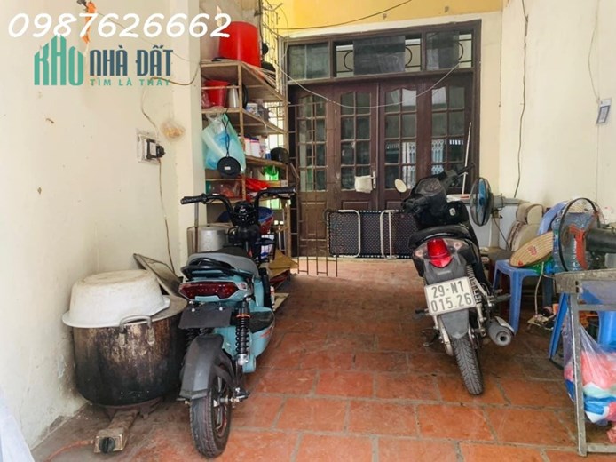 TRẦN CUNG 85M 3 TẦNG NGÕ THÔNG Ô TÔ CHỈ 8 TỶ 5