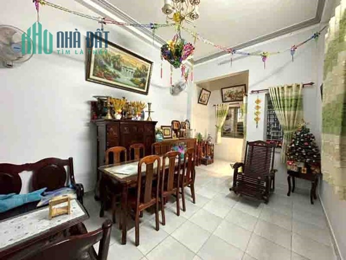 Bán Nhà Tô Ngọc Vân, Linh Đông 75m2, 2 Tầng Đúc Chỉ 4 Tỷ Nhỉnh Hạ Chào Liên Tục