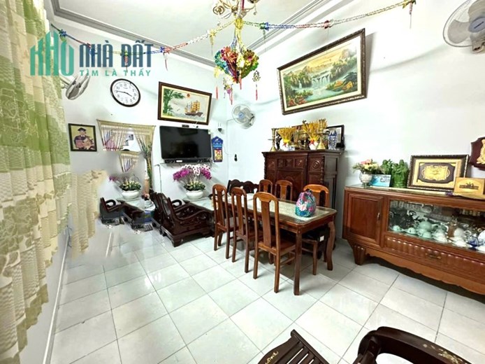 Bán Nhà Tô Ngọc Vân, Linh Đông 75m2, 2 Tầng Đúc Chỉ 4 Tỷ Nhỉnh Hạ Chào Liên Tục