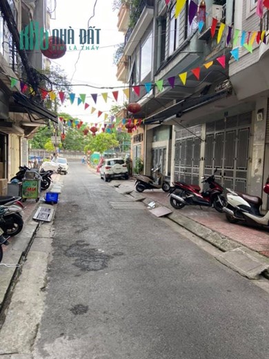 Bán nhà phố TRƯỜNG CHINH Ô TÔ, KINH DOANH,sổ đẹp,60m2, giá chào 6,5 tỷ (có thương lượng)