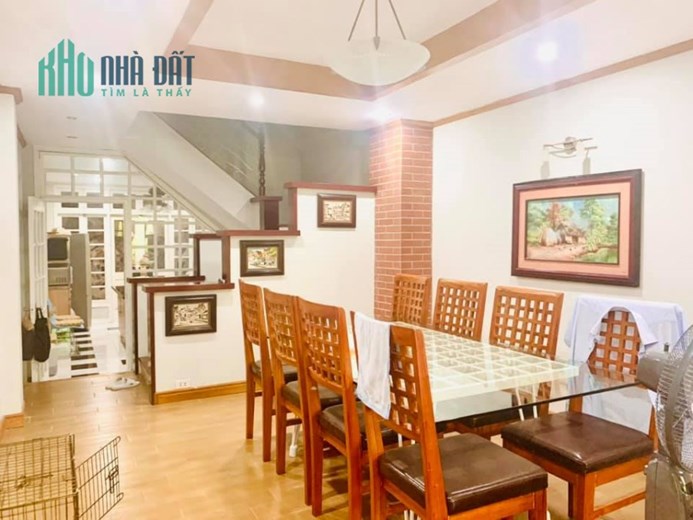 Bán nhà phố TRƯỜNG CHINH Ô TÔ, KINH DOANH,sổ đẹp,60m2, giá chào 6,5 tỷ (có thương lượng)